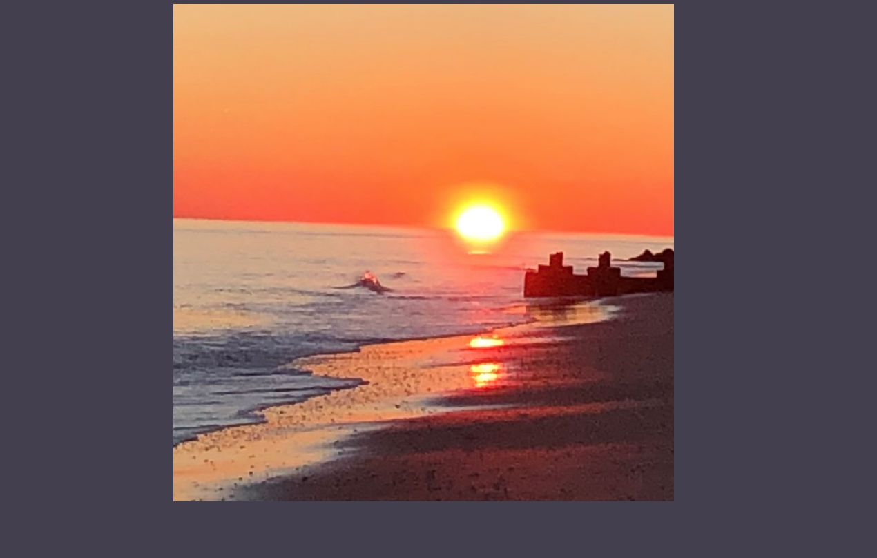 Image for Sunset & Sea - Cape May, NJ  (Mental/Emotional)